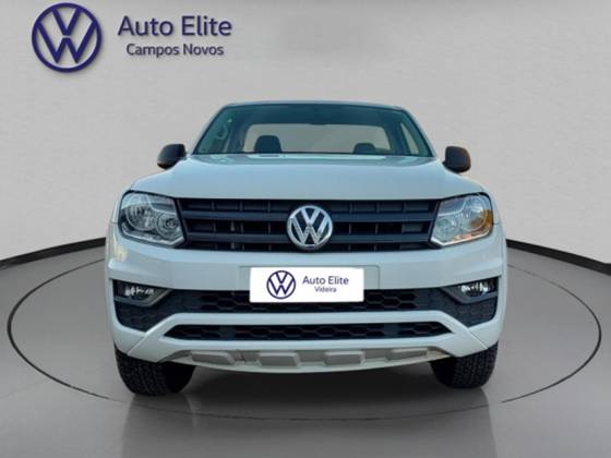 VOLKSWAGEN AMAROK 2.0 S 4X4 CS 16V TURBO INTERCOOLER DIESEL 2P MANUAL VOLKSWAGEN AMAROK 2.0 S 4X4 CS 16V TURBO INTERCOOLER DIESEL 2P MANUAL